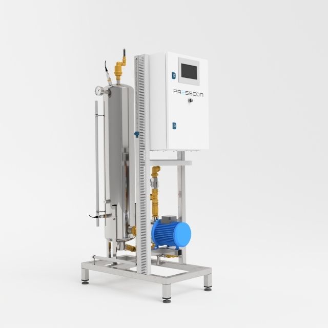 ExitOxy VSD